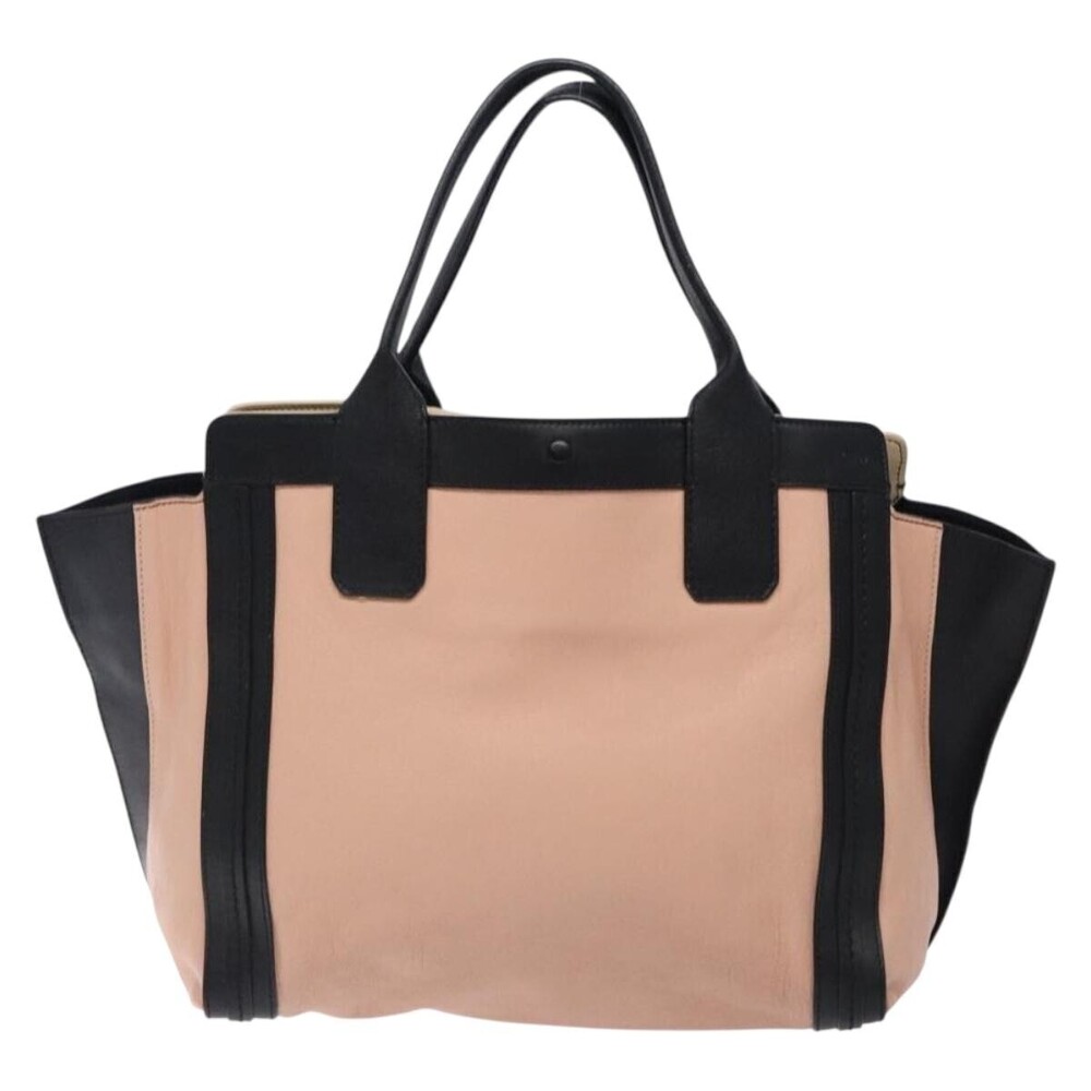 Chloe Alison East West Tote Leather Medium